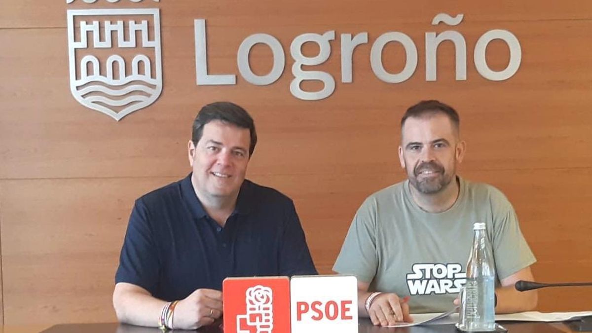 El PSOE de Logroño considera que la licitación de la Terraza de San Mateo responde a un "intercambio de favores"