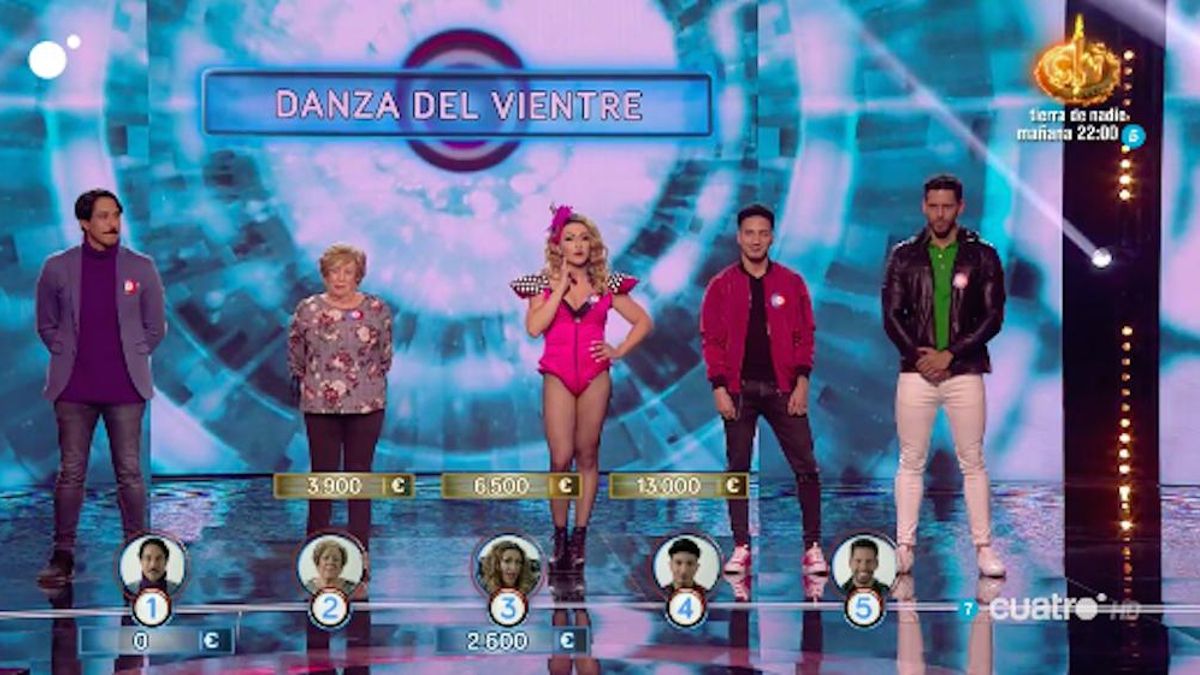 'Adivina qué hago esta noche' o cómo Mediaset aprovecha los retales de 'Got Talent'