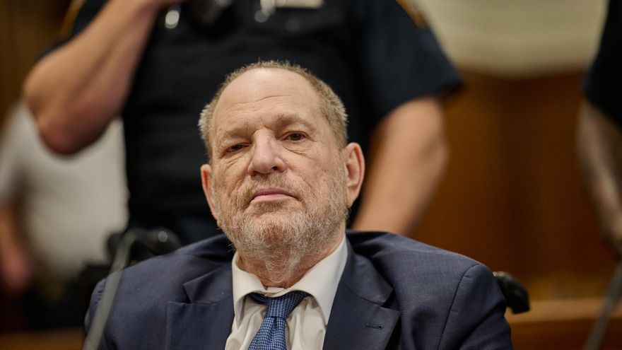 Harvey Weinstein rechaza las acusaciones de acoso de Gwyneth Paltrow y Rose McGowan