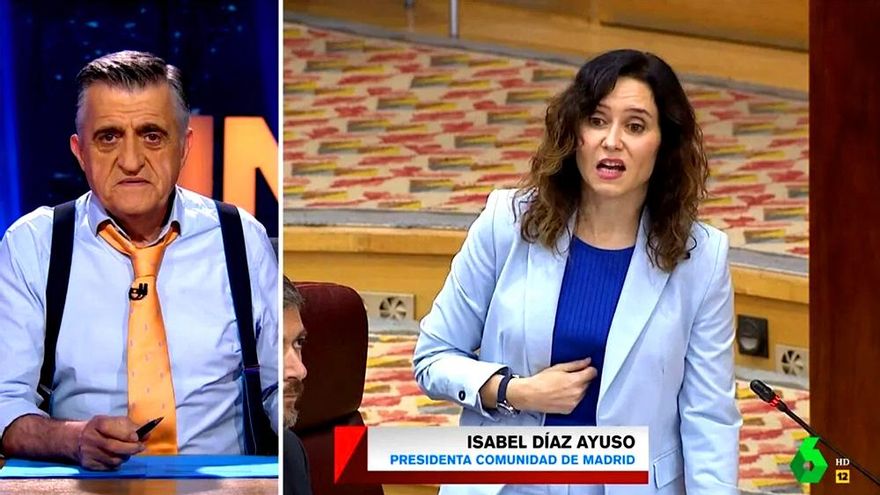 Wyoming responde a Ayuso por el fraude fiscal de su pareja: "Usted sí mintió y no tenía razón"