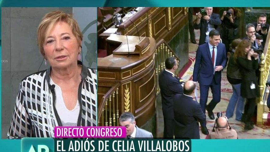 Villalobos critica a Pedro Sánchez en 'El programa de AR'