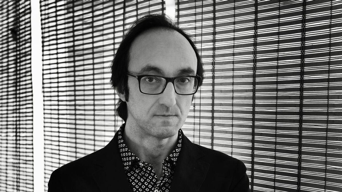 Agustín Fernández Mallo presenta su nueva obra 'El ángel de la Inteligencia Artificial' en San Feliz de Torío