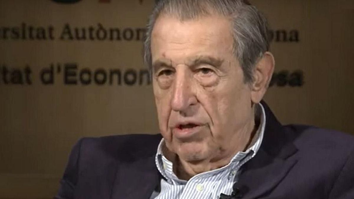 Muere el economista Antoni Serra Ramoneda, exrector de la UAB y expresidente de Caixa Catalunya