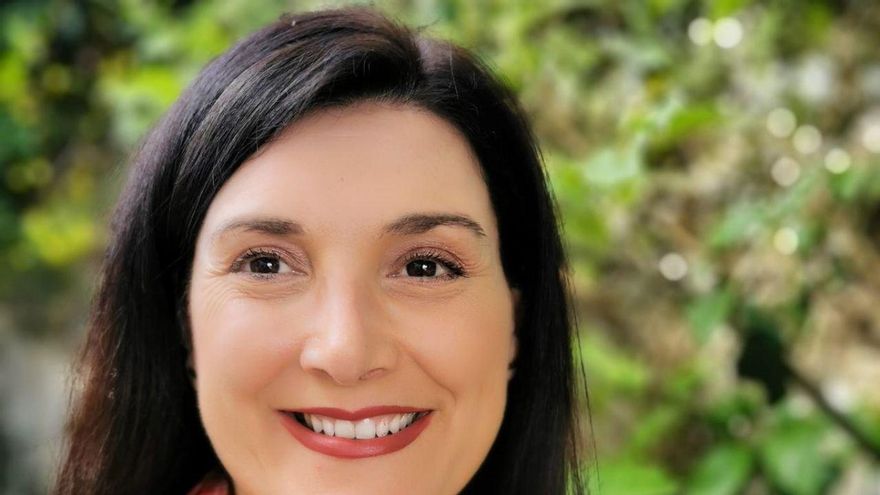 Silvia Rueda, ingeniera informática: "No se pueden realizar investigaciones científicas correctas sin perspectiva de género"