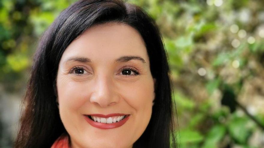 Silvia Rueda, ingeniera informática: "No se pueden realizar investigaciones científicas correctas sin perspectiva de género"