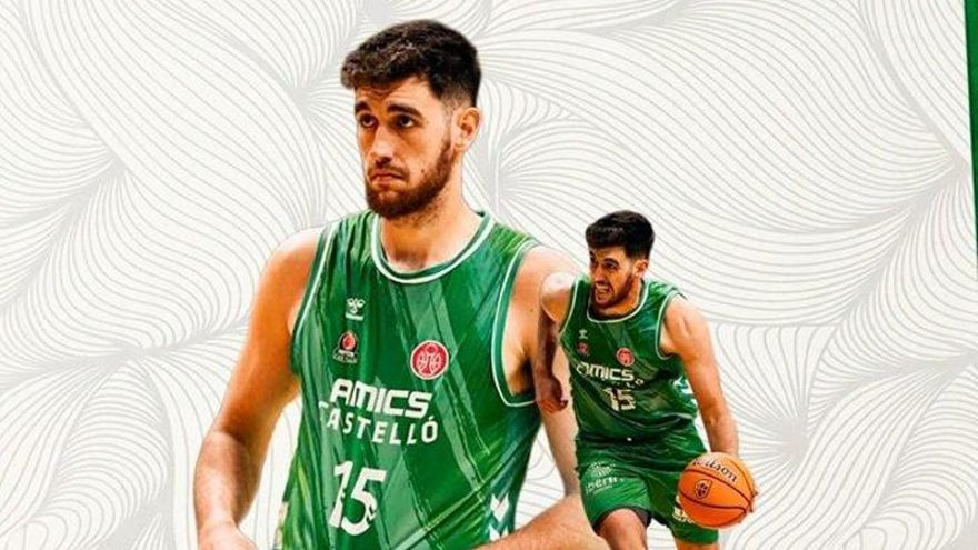 Ignacio Rosa, un 'amic' para el Coto Córdoba CB