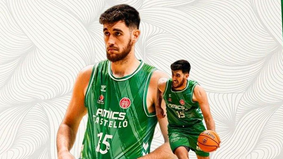 Ignacio Rosa, un 'amic' para el Coto Córdoba CB