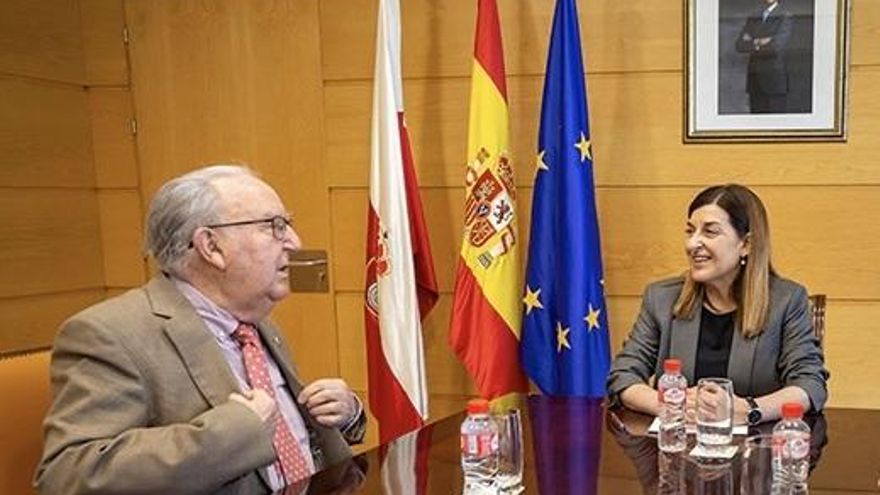 Modesto Chato y Buruaga.