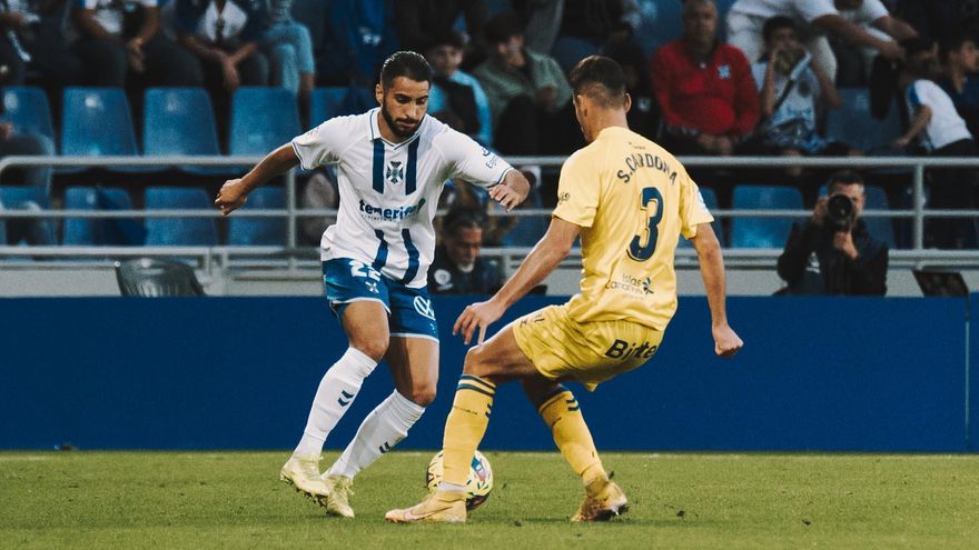 Derbi canario de Copa: décima estación