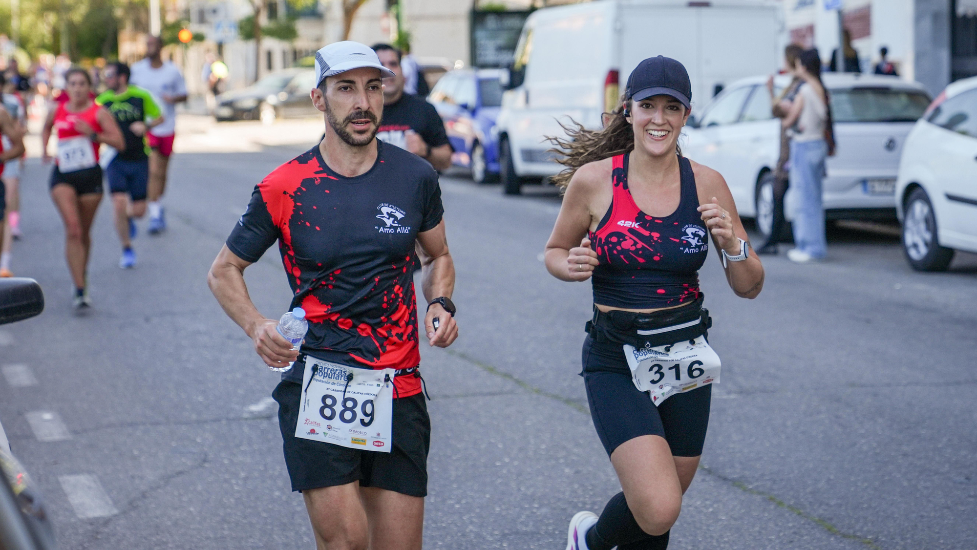 37° CP 10K Los Califas