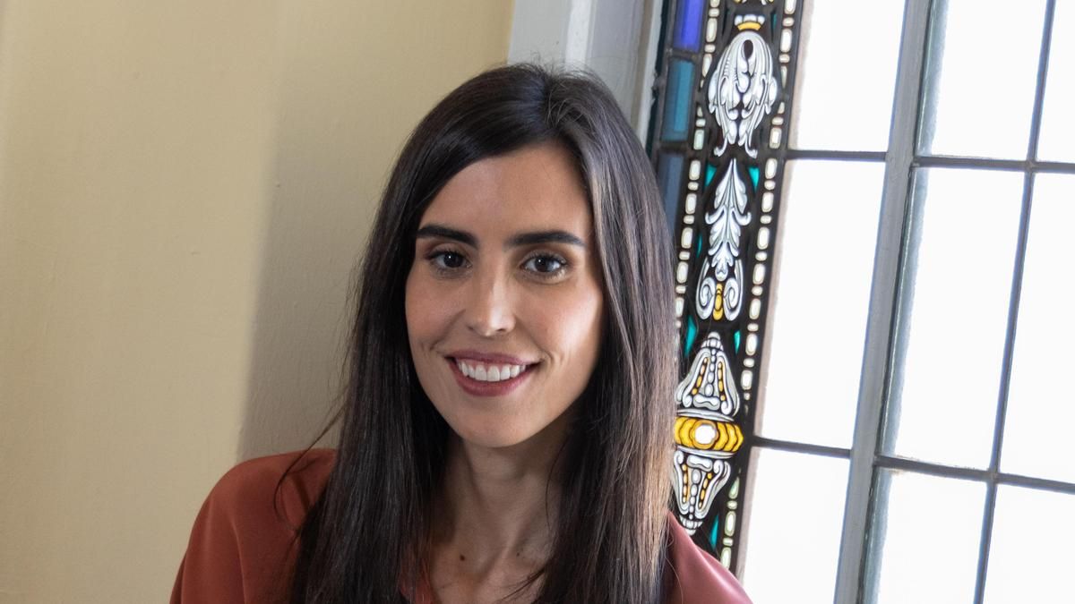 Bárbara Arena presenta su novela ‘Un adiós’ el miércoles en la librería Sputnik de León