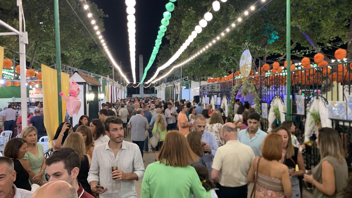 Feria de Valverde, imagen de archivo