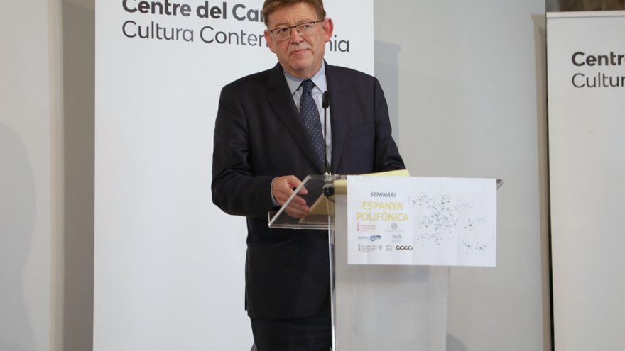 La España polifónica: Ximo Puig apadrina un debate sobre federalismo para la "reconexión emocional" del Estado