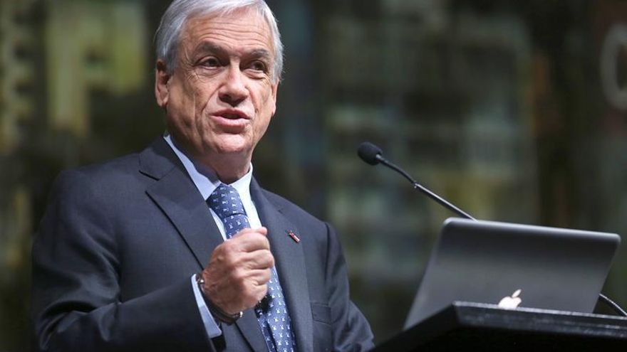 "No es una forma aceptable", dice Piñera sobre la política migratoria de Trump