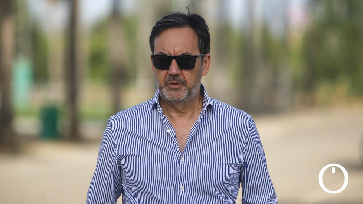 Primer entrenamiento del Córdoba CF tras las vacaciones