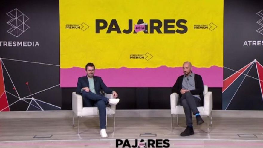 Atresplayer Premium presenta 'Pajares y CIA': "El humor refleja lo que era la sociedad en ese momento"