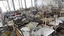 El accidente de Chernóbil obligó a evacuar los pueblos cercanos