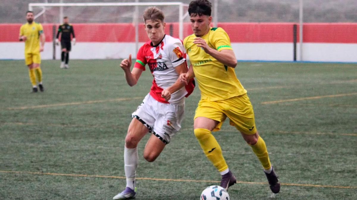 Atlético Espeleño - Montilla CF