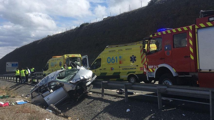 Accidente de tráfico