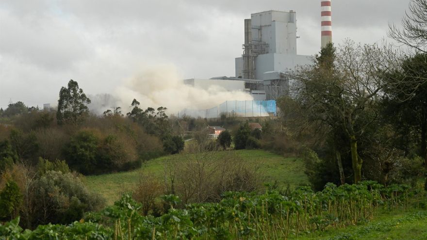 Adjudicada la hidroeléctrica reversible de Meirama (A Coruña), donde funcionó hasta 2020 una histórica central térmica