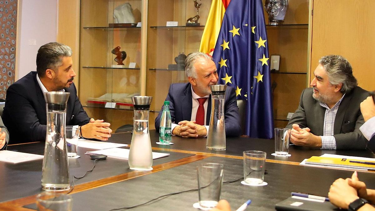 La Laguna encuentra respaldo en Madrid para su nuevo pabellón