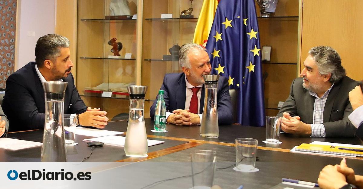 La Laguna encuentra respaldo en Madrid para su nuevo pabellón
