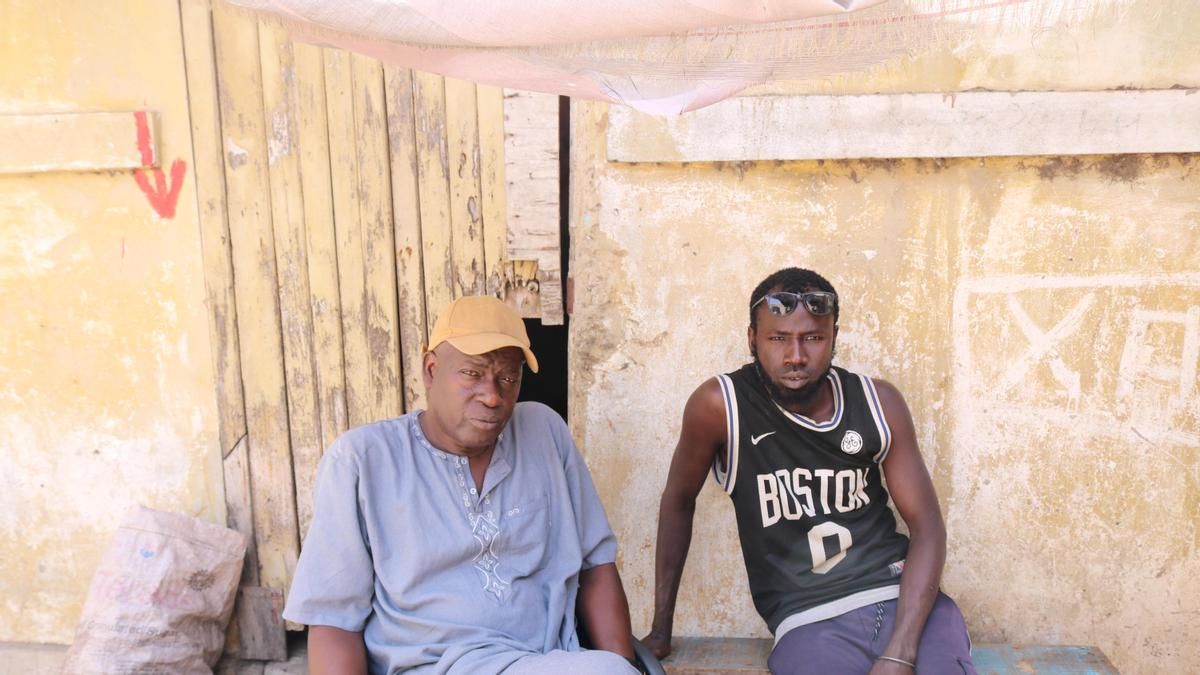 Thiaroye sur mer, uno de los epicentros de salidas de migrantes hacia Canarias, 20 años después: “2006 fue el año de la catástrofe”