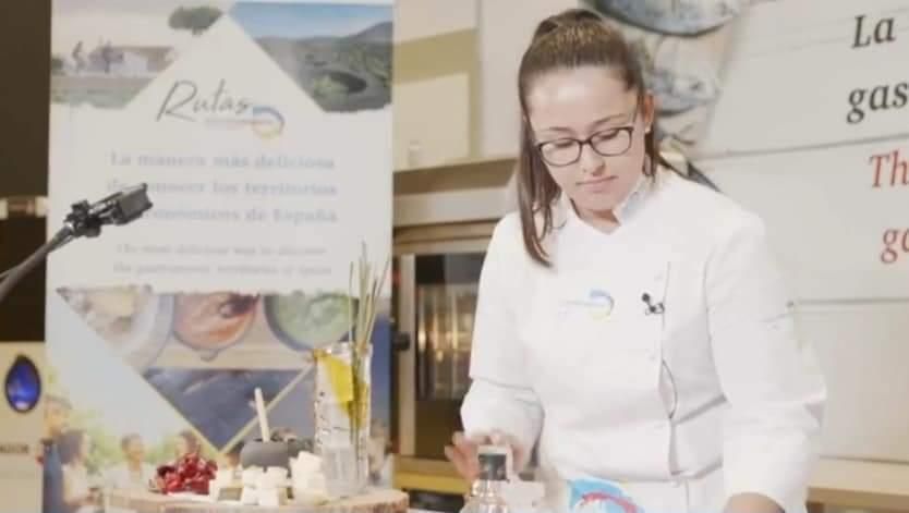 Nayara Arrocha Jerónimo tiene 20 años y es natural de San Andrés y Sauces.