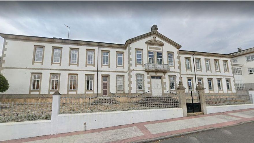 Residencia Asilo de Vilalba (Lugo), intervenida por la Xunta