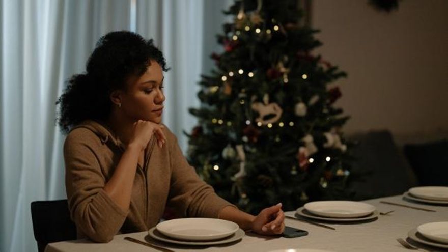 Claves para gestionar la ausencia de seres queridos en las segundas 'navidades COVID'