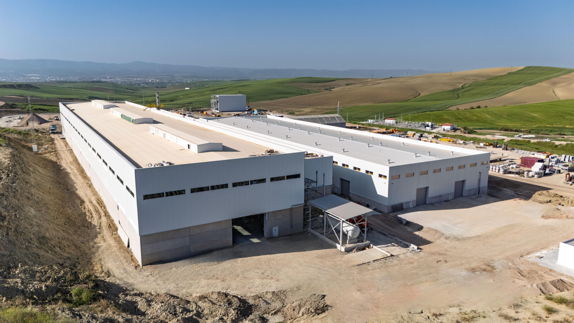 Novedades sobre el proyecto Cobre Verde de Cunext Cooper