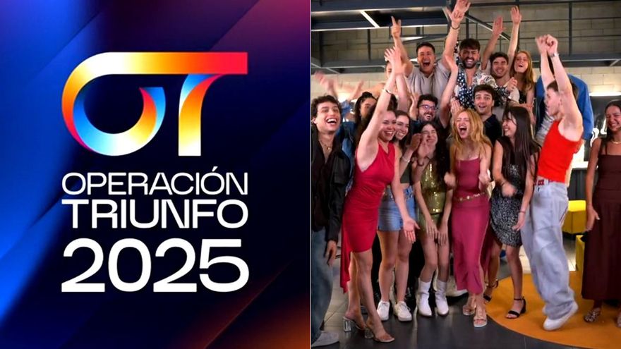 OT 2025: Estos son los 18 concursantes confirmados por Amazon Prime Video, con un ganador de 'La Voz'