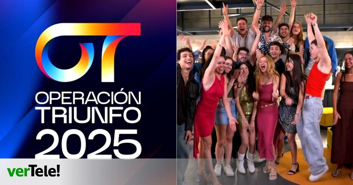 OT 2025: Estos son los 18 concursantes confirmados por Amazon Prime Video, con un ganador de 'La Voz'