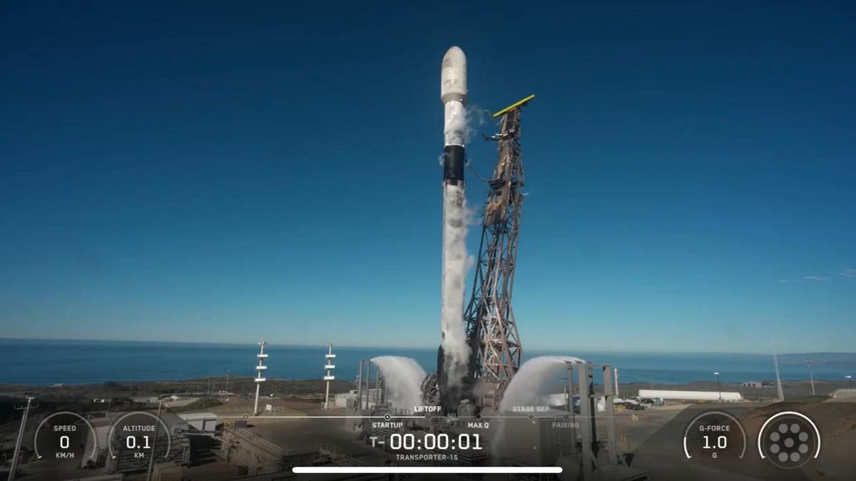 Catalunya pone en órbita un satélite clave para la tecnología 6G que mejorará la cobertura móvil