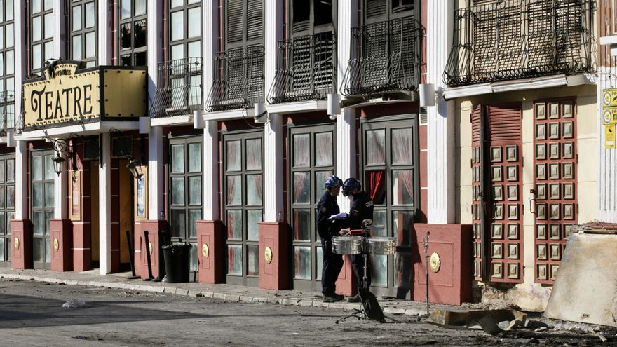 Un plan antiincendios deficiente y una máquina de fuego frío sin homologar: los errores que causaron el fatal desenlace en las discotecas de Murcia