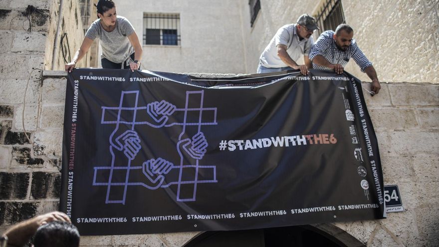 La CIA no encuentra pruebas de terrorismo en las ONG perseguidas por Israel