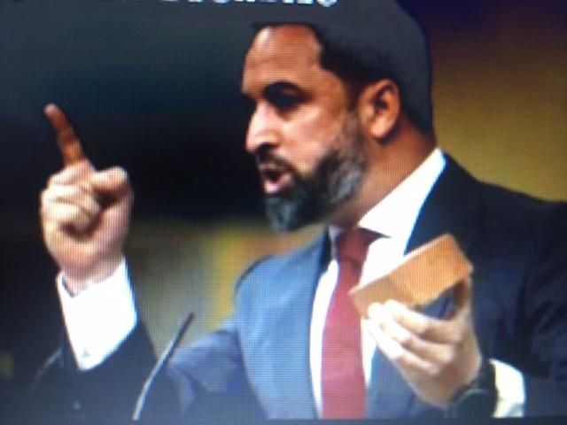 Santiago Abascal