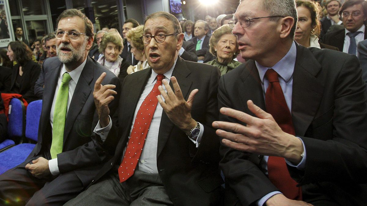 La operación Lezo enfrenta a Cifuentes con Marhuenda y Casals, los principales apoyos mediáticos de Rajoy
