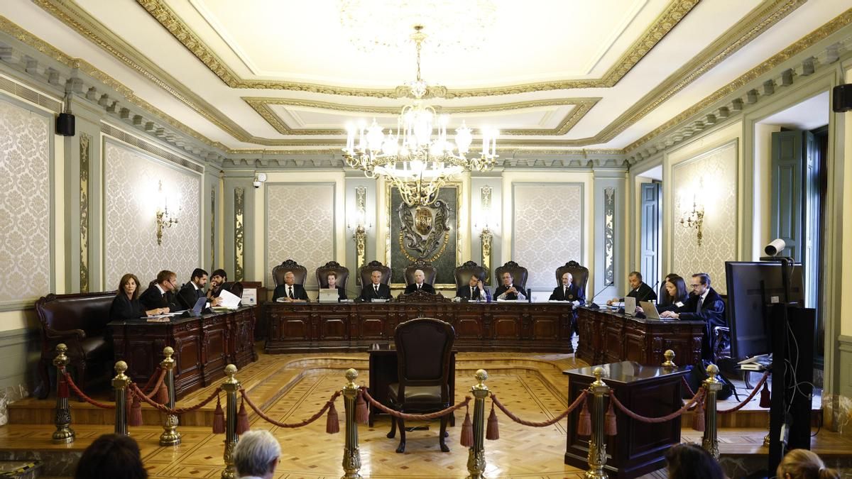El Supremo asegura que hay un "peligro real" de afectar a las elecciones para justificar su decisión sobre la ley de nietos