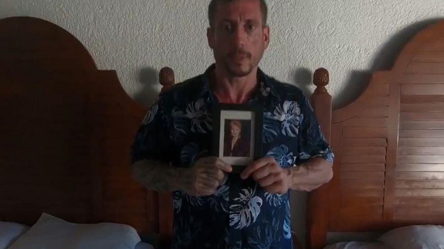 El amuleto de Ruben Sánchez para 'Supervivientes 2022'