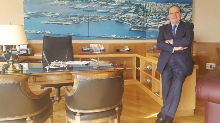 Boluda hipoteca su concesión pública en el Puerto de Valencia para obtener liquidez para otros negocios