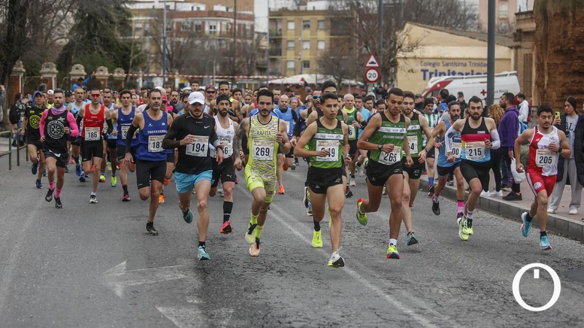 Carrera Popular Santísima Trinidad Memorial "Adolfo Rivera"