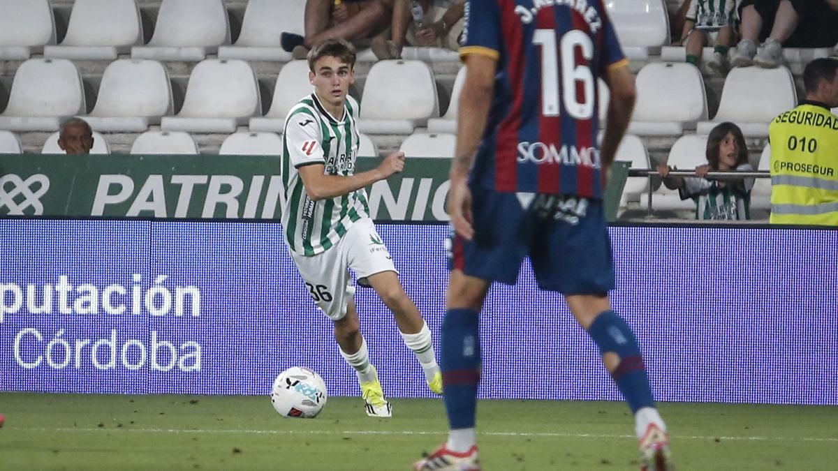 Córdoba CF - SD Huesca