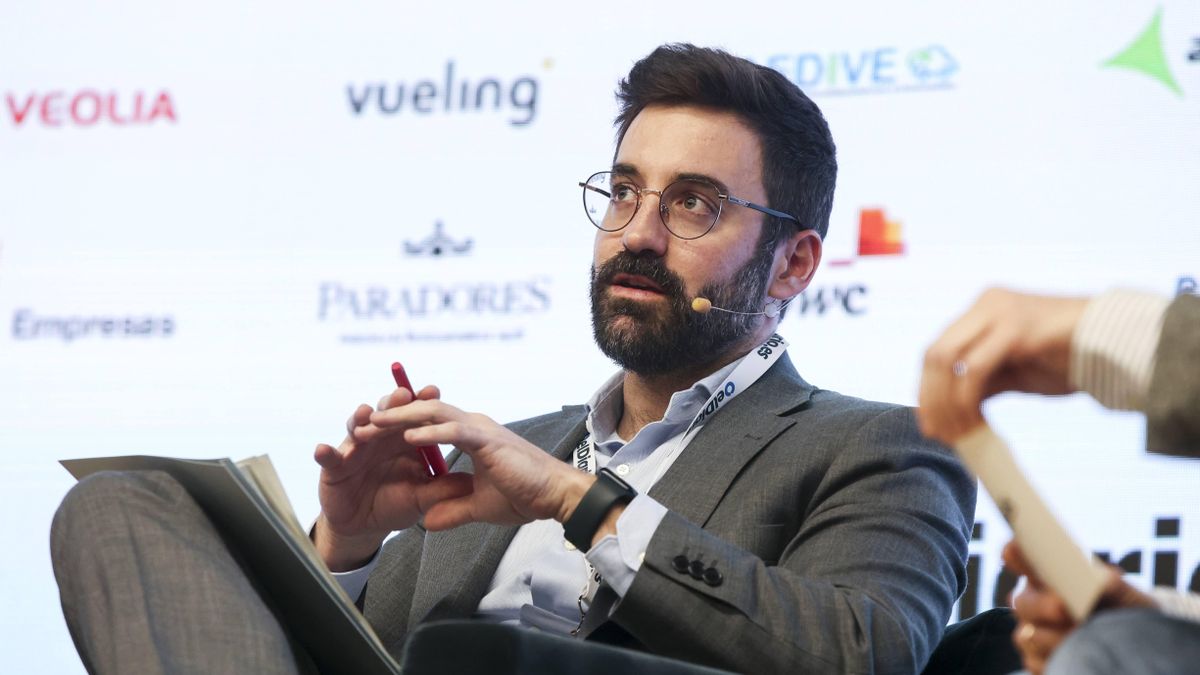 Joan Groizard, secretario de Estado de Energía del Ministerio para la Transición Ecológica y el Reto Demográfico