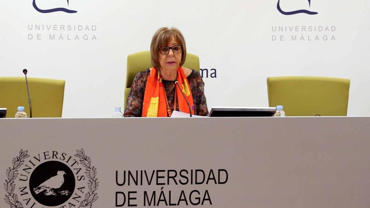 Adelaida de la Calle, actual consejera de Educación de la Junta