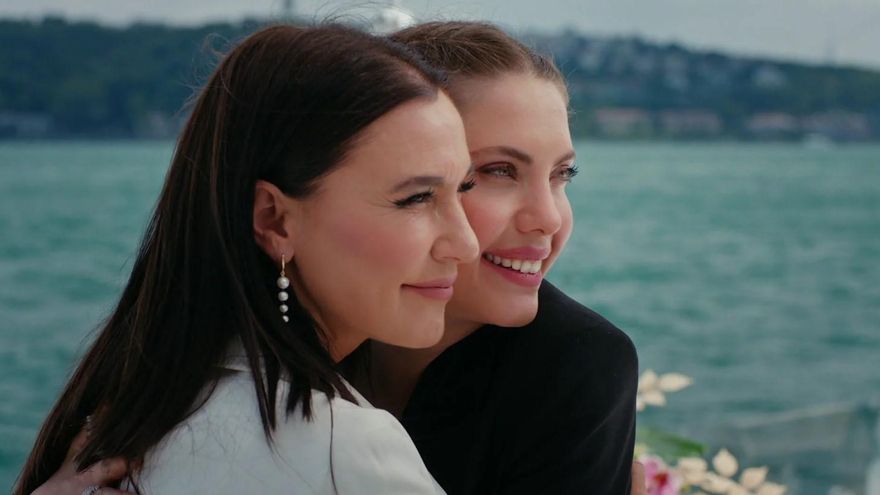 Así acabó 'Pecado Original' en Antena 3: una muerte inesperada, una boda triple y una reconciliación "eterna"