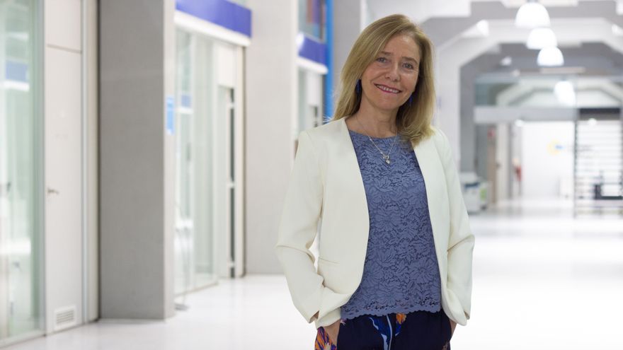 Celeste Saulo: "Los ataques a meteorólogos son una oleada acientífica y matar al mensajero no resuelve el cambio climático"