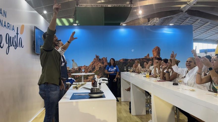 Risas en GastroCanarias