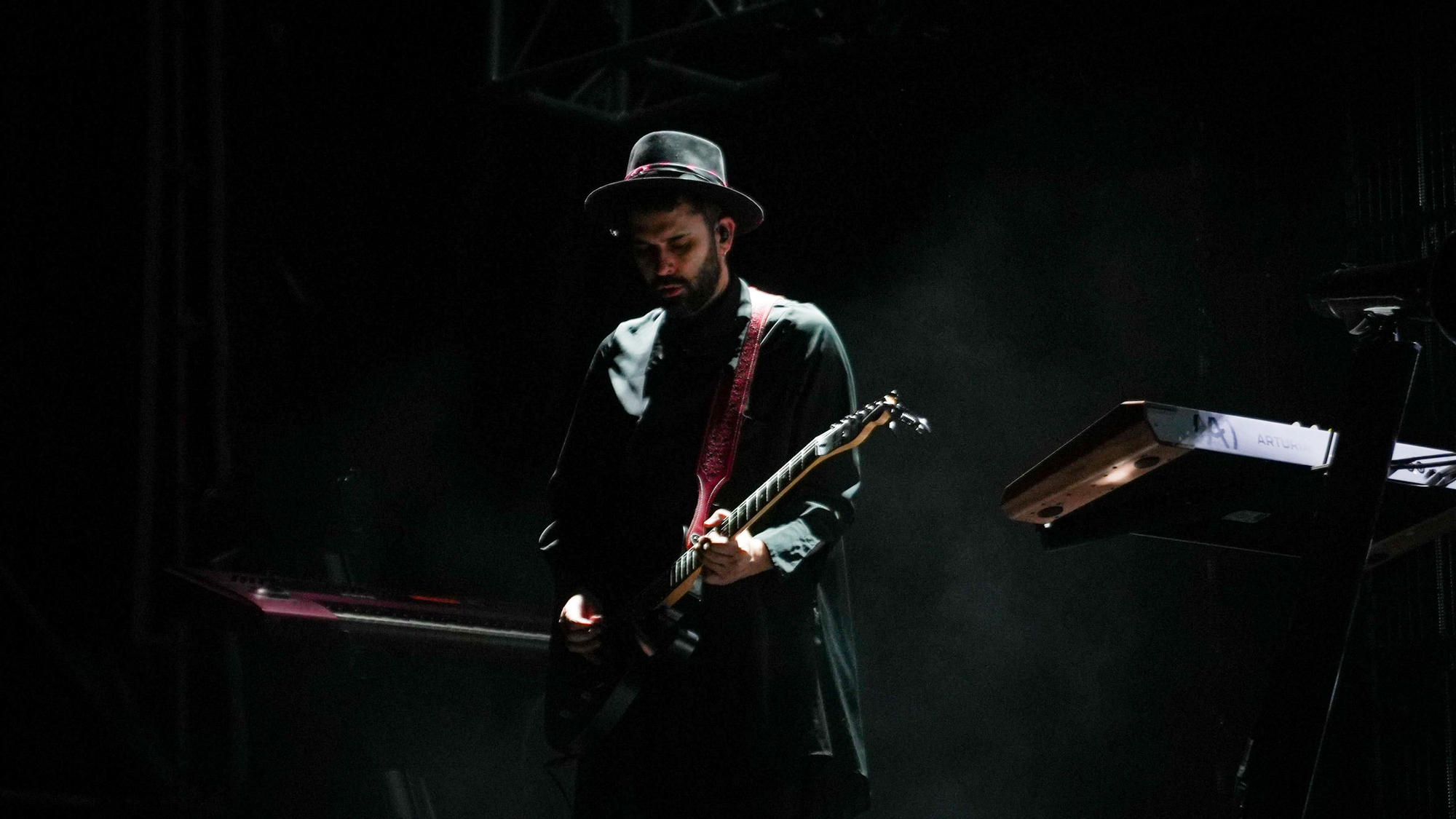 El concierto de Siloé en el Festival de la Guitarra