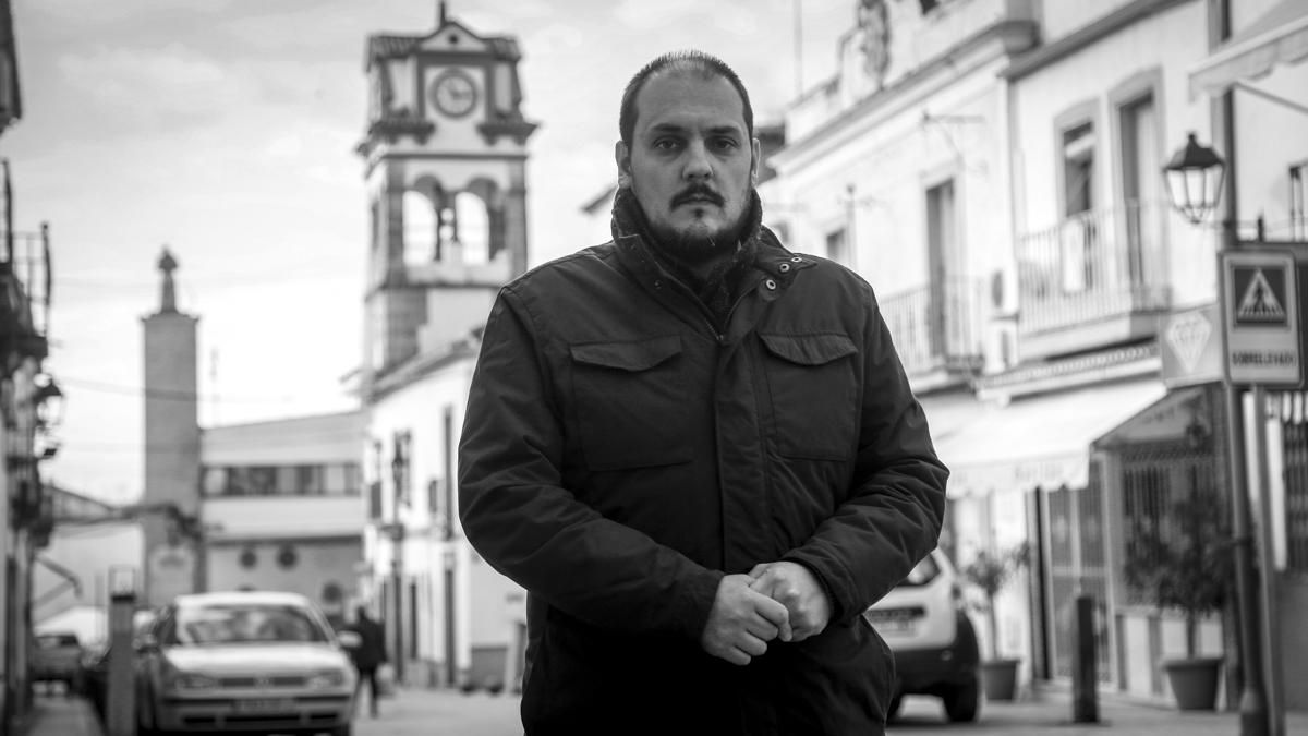 Entrevista N&B a Rafael Ángel Moreno, alcalde de Adamuz